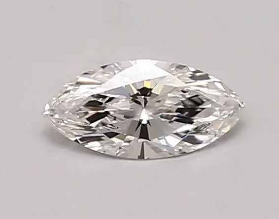 0.45 Carat · MARQUISE · D · VVS1 · IGI · Excellent Cut