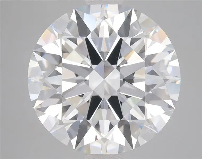 6.10 Carat · ROUND · F · VVS2 · IGI · Ideal Cut
