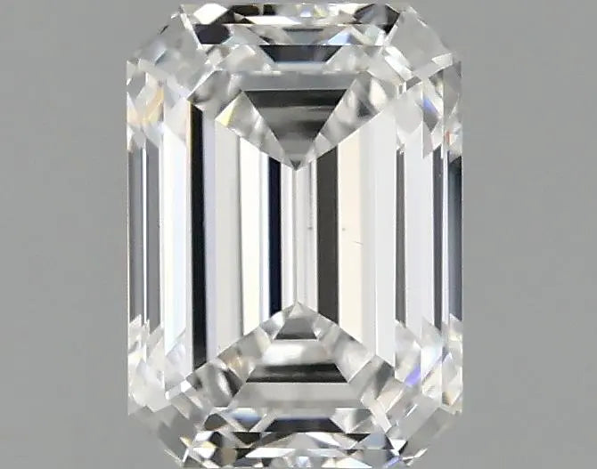 1.10 Carat · EMERALD · D · VS1 · IGI · Excellent Cut