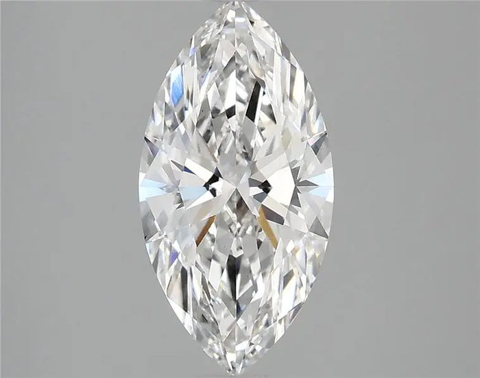 2.08 Carat · MARQUISE · E · VS1 · IGI · Excellent Cut