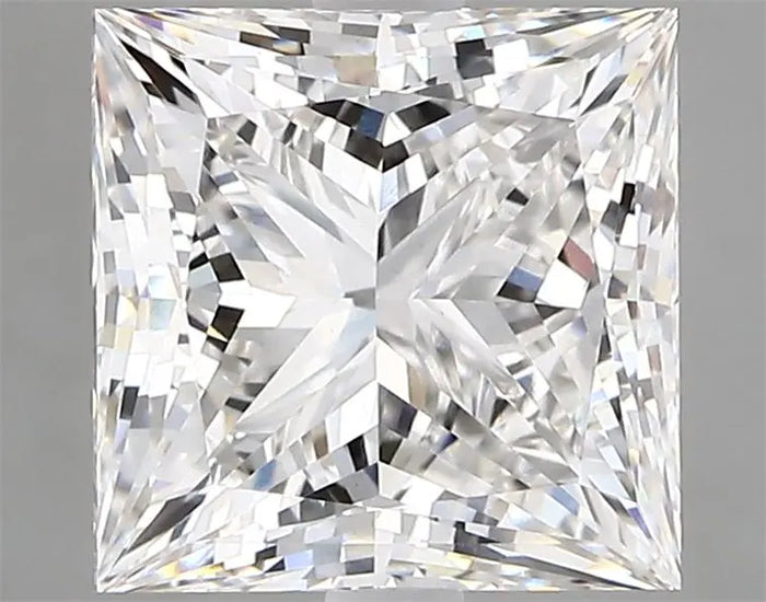 3.64 Carat · PRINCESS · G · VVS2 · GIA · Very Good Cut