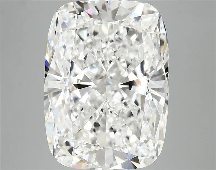 10.67 Carat · CUSHION · E · VVS2 · IGI · Excellent Cut
