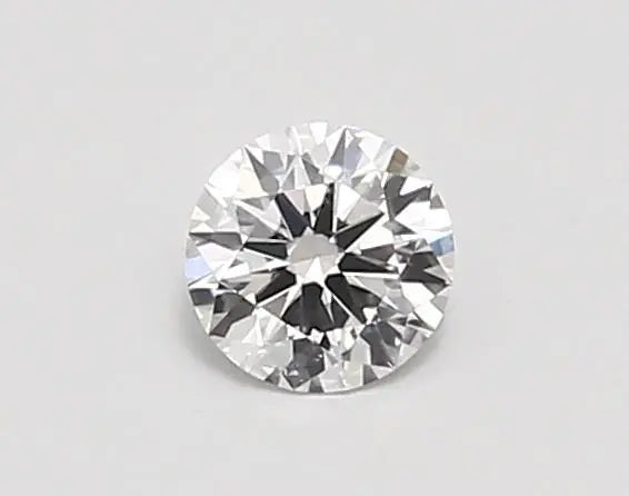 0.38 Carat · ROUND · D · VVS1 · IGI · Ideal Cut