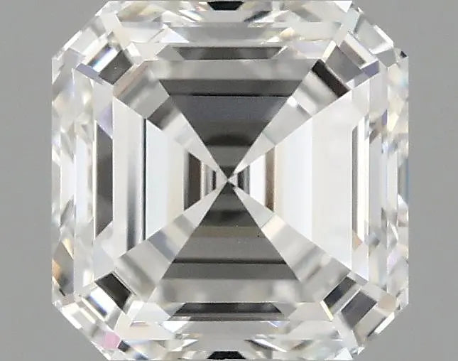 1.59 Carat · ASSCHER · E · VVS2 · IGI · Excellent Cut