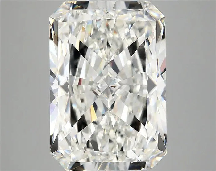 9.64 Carat · RADIANT · F · VS1 · IGI · Excellent Cut