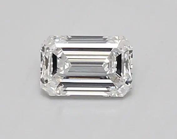 0.64 Carat · EMERALD · D · VVS2 · IGI · Excellent Cut
