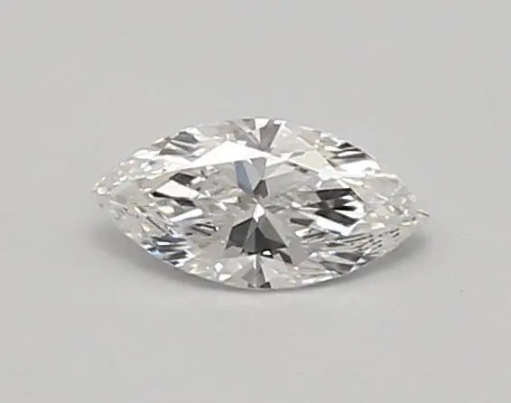 0.36 Carat · MARQUISE · D · VVS1 · IGI · Excellent Cut