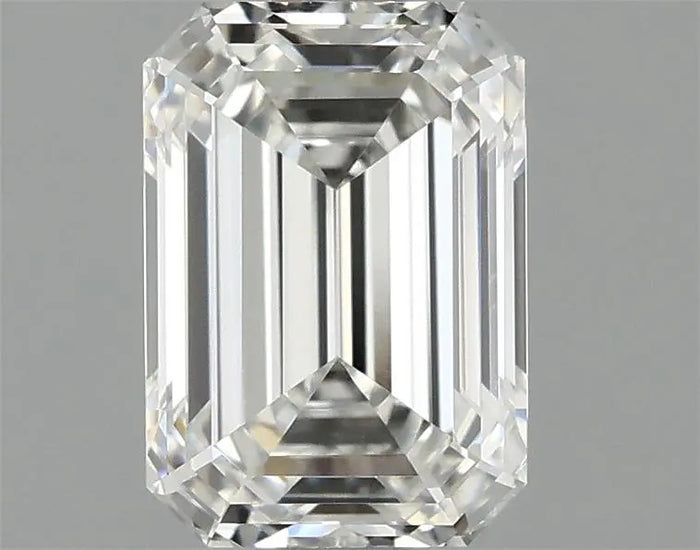 1.10 Carat · EMERALD · D · VVS2 · IGI · Excellent Cut