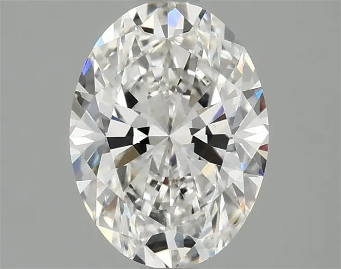 1.57 Carat · OVAL · F · VS1 · IGI · Excellent Cut