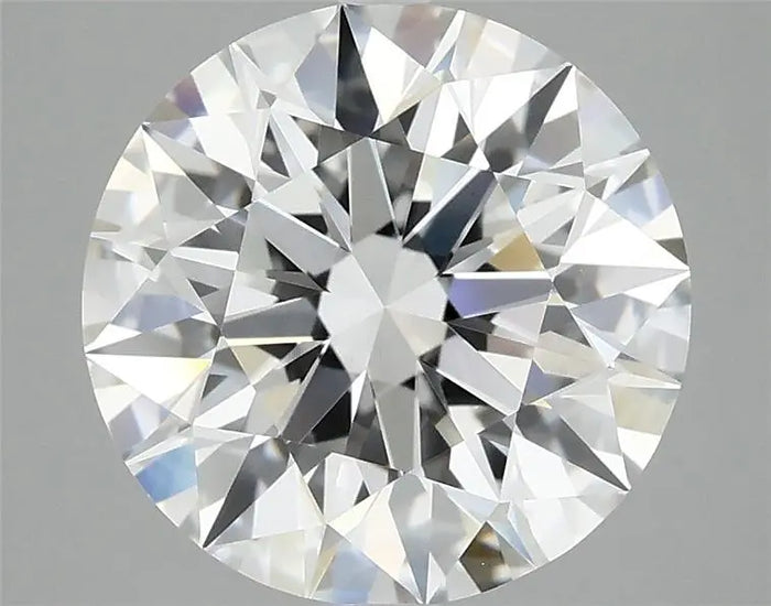 3.86 Carat · ROUND · E · VVS2 · IGI · Ideal Cut