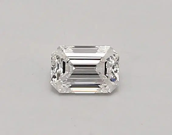 0.31 Carat · EMERALD · D · VVS2 · IGI · Excellent Cut