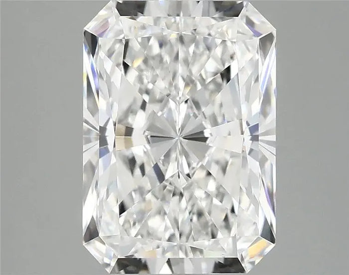 4.06 Carat · RADIANT · E · VVS2 · IGI · Excellent Cut