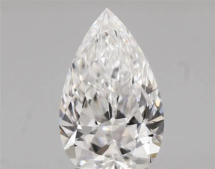 1.73 Carat · PEAR · E · VVS1 · IGI · Excellent Cut