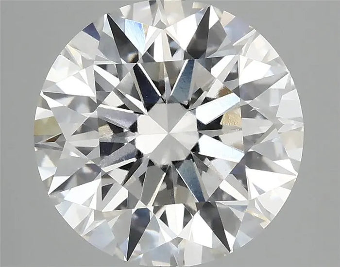 4.07 Carat · ROUND · E · VS1 · IGI · Ideal Cut