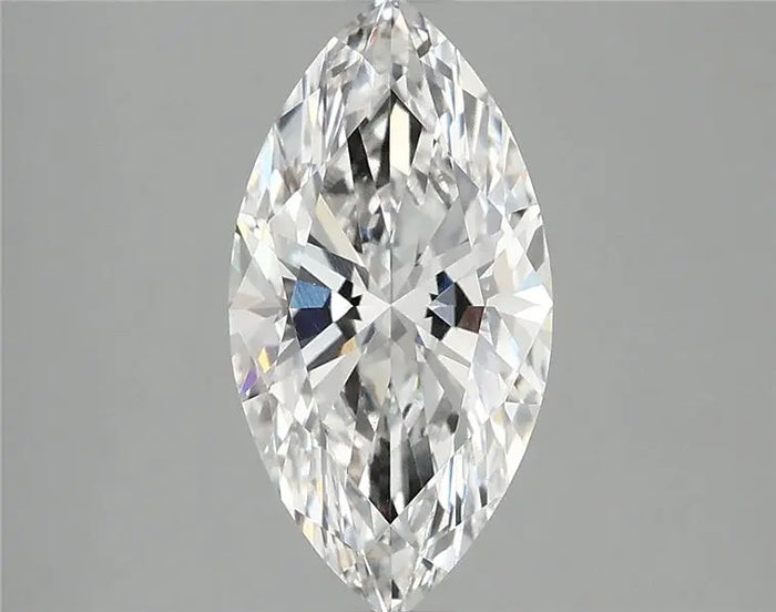 2.09 Carat · MARQUISE · E · VVS2 · IGI · Excellent Cut