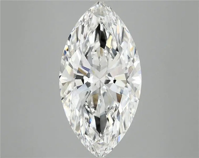 6.20 Carat · MARQUISE · E · VS1 · IGI · Excellent Cut