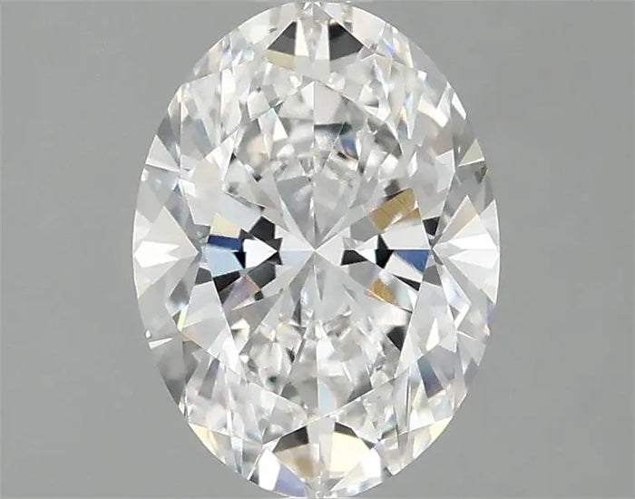 1.57 Carat · OVAL · E · VVS2 · IGI · Excellent Cut