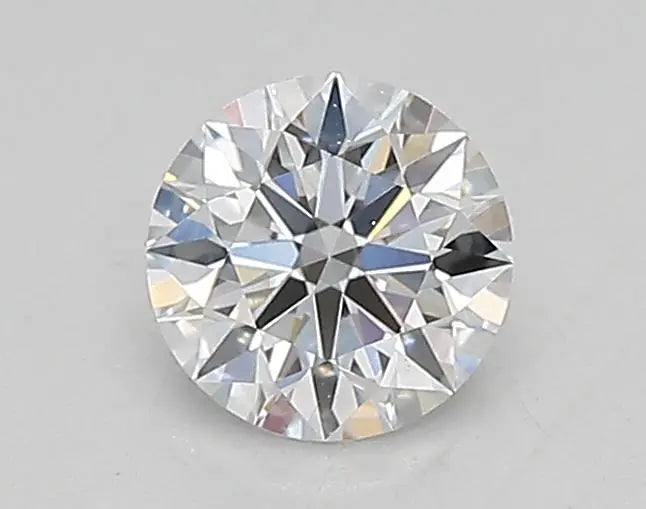 0.46 Carat · ROUND · D · VVS2 · IGI · Ideal Cut