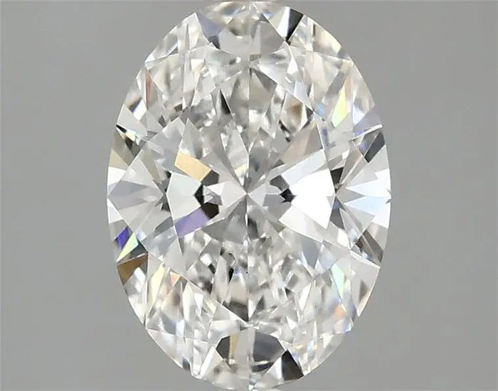 1.59 Carat · OVAL · E · VS1 · IGI · Excellent Cut