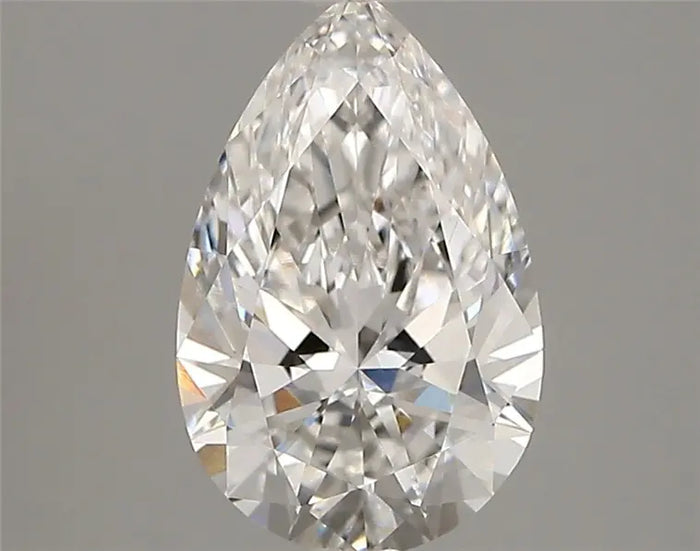 1.86 Carat · PEAR · D · VVS2 · IGI · Excellent Cut