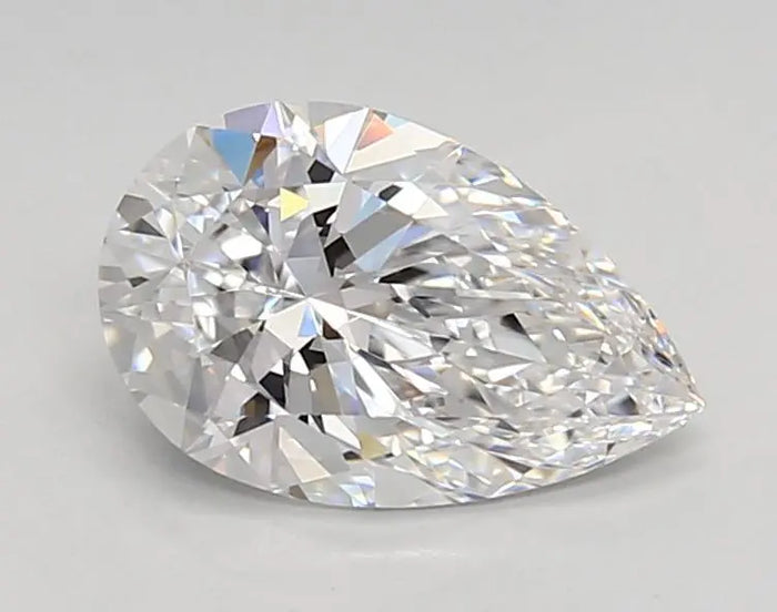 1.34 Carat · PEAR · D · FL · IGI · Excellent Cut