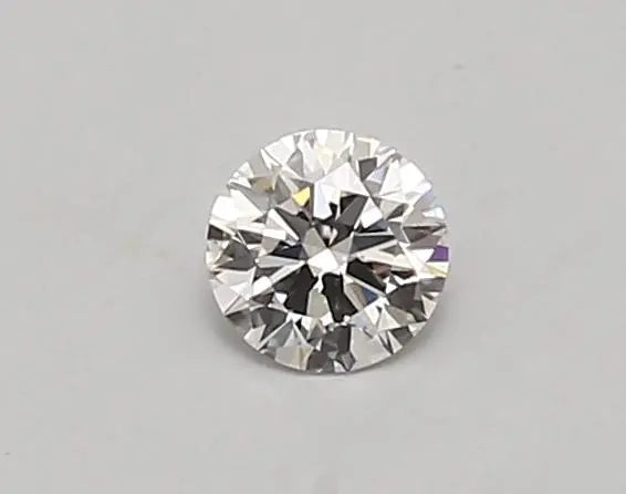 0.32 Carat · ROUND · D · VVS2 · IGI · Ideal Cut