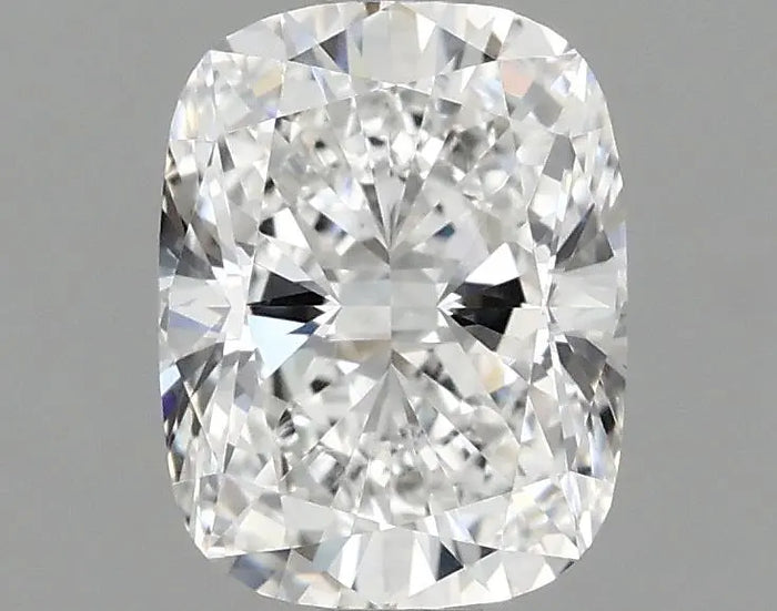 1.08 Carat · CUSHION · D · VVS2 · IGI · Excellent Cut