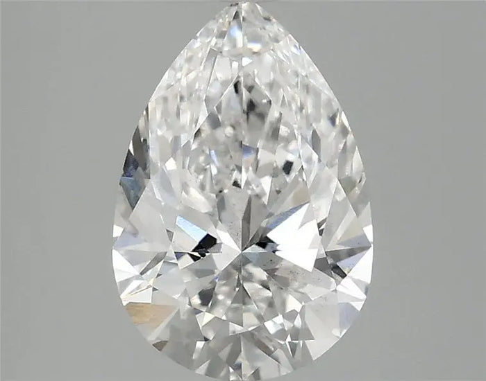 2.09 Carat · PEAR · E · VS2 · IGI · Excellent Cut