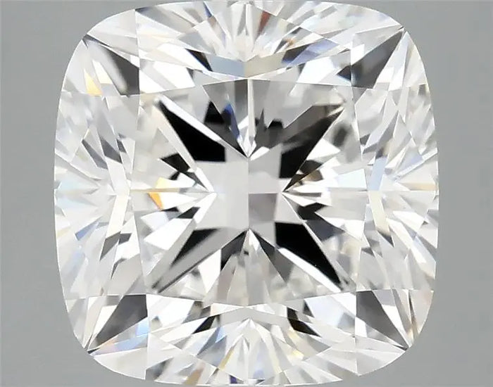 5.02 Carat · CUSHION · E · VVS2 · IGI · Excellent Cut