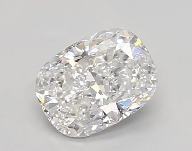 0.65 Carat · CUSHION · D · VVS1 · IGI · Excellent Cut