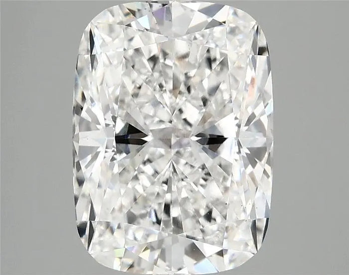 4.09 Carat · CUSHION · E · VS1 · IGI · Excellent Cut