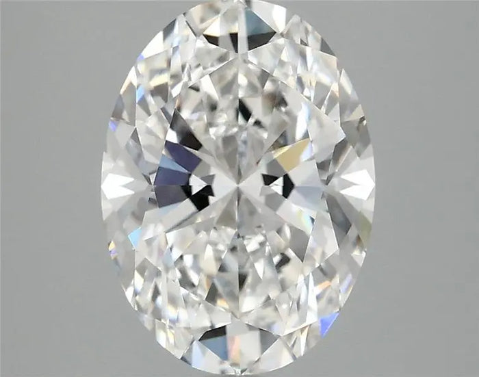 3.08 Carat · OVAL · E · VS1 · IGI · Excellent Cut