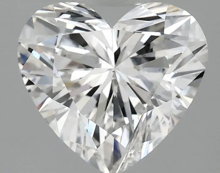 1.98 Carat · HEART · E · VS1 · IGI · Excellent Cut