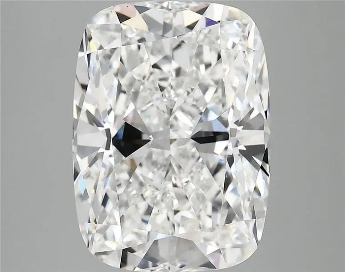 6.06 Carat · CUSHION · E · VS1 · IGI · Excellent Cut