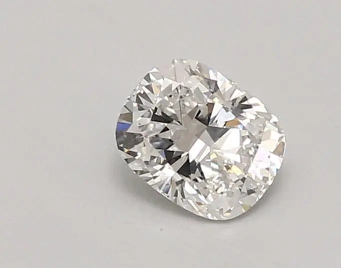 0.90 Carat · CUSHION · D · VVS1 · IGI · Excellent Cut