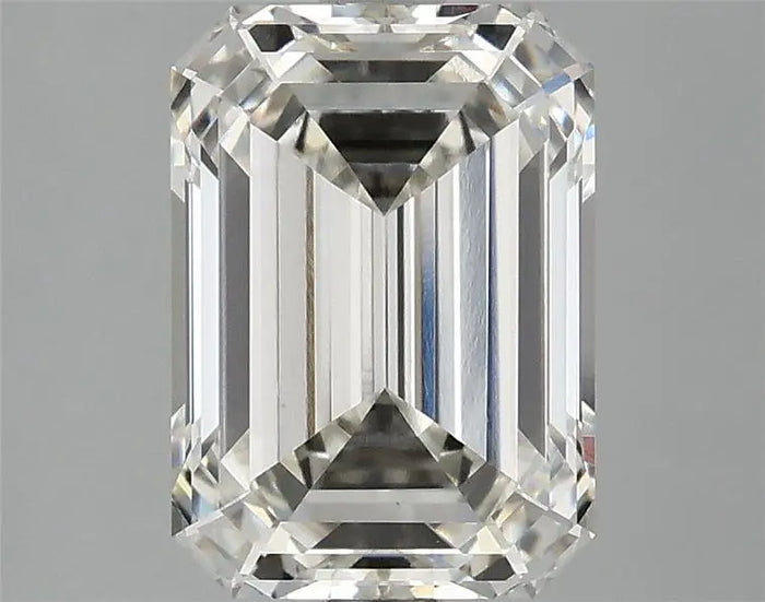 3.07 Carat · EMERALD · H · VVS2 · IGI · Excellent Cut