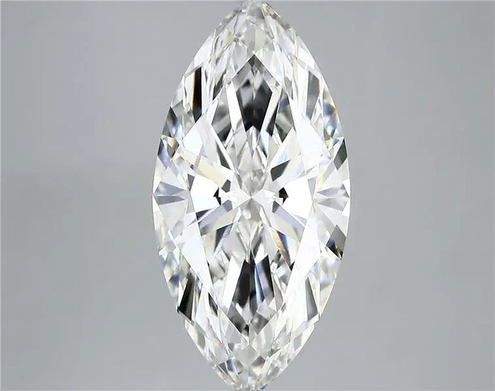 5.36 Carat · MARQUISE · F · VVS1 · IGI · Excellent Cut