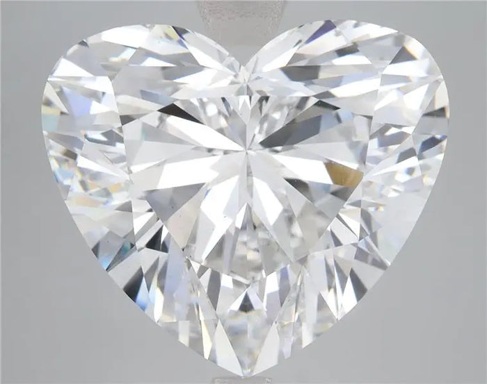 20.48 Carat · HEART · E · VS2 · IGI · Excellent Cut