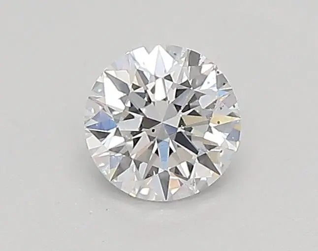 0.36 Carat · ROUND · D · VS2 · IGI · Ideal Cut