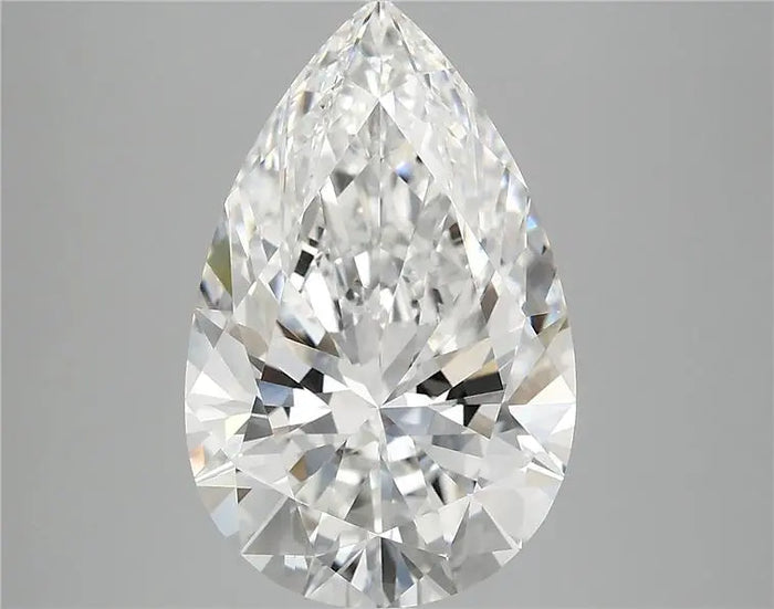 5.10 Carat · PEAR · E · VVS2 · IGI · Excellent Cut