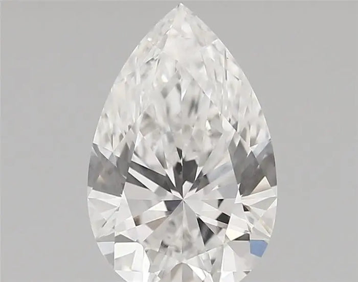 1.85 Carat · PEAR · D · VVS2 · IGI · Very Good Cut