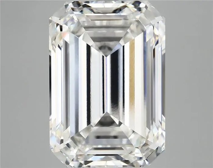 12.99 Carat · EMERALD · F · VVS2 · IGI · Excellent Cut