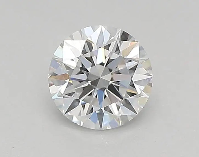 0.42 Carat · ROUND · D · VVS1 · IGI · Ideal Cut