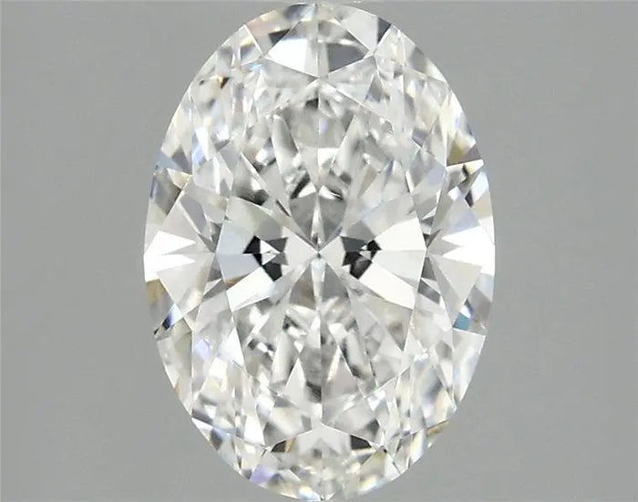 1.88 Carat · OVAL · E · VS1 · IGI · Excellent Cut