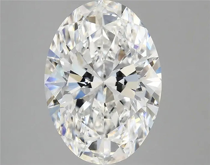 5.02 Carat · OVAL · E · VS1 · IGI · Excellent Cut