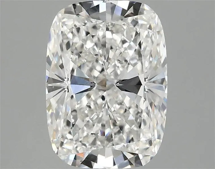 2.09 Carat · CUSHION · F · VVS2 · IGI · Excellent Cut