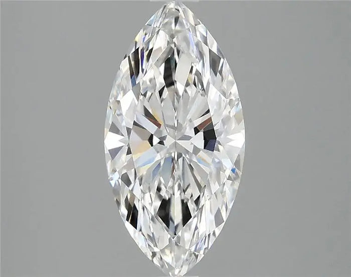 2.08 Carat · MARQUISE · E · VS1 · IGI · Excellent Cut