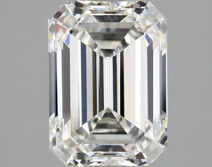 2.09 Carat · EMERALD · E · VS1 · IGI · Excellent Cut