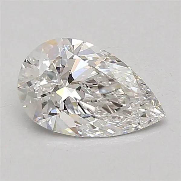 1.09 Carat · PEAR · E · VVS2 · IGI · Excellent Cut