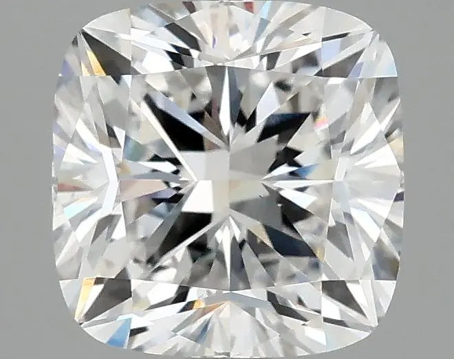 2.01 Carat · CUSHION · E · VS1 · IGI · Excellent Cut